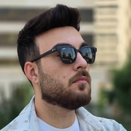 عینک آفتابی ری بن RayBan Wayfarer مدل RB4323
