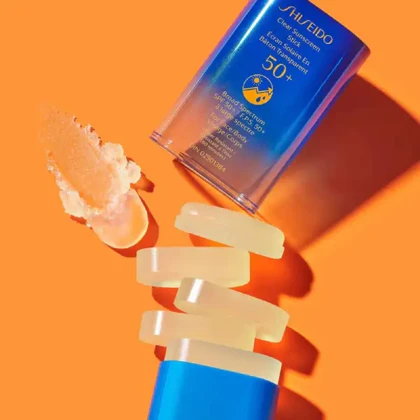 ضد آفتاب استیکی شیسیدو SPF 50