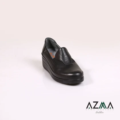 کفش چرم