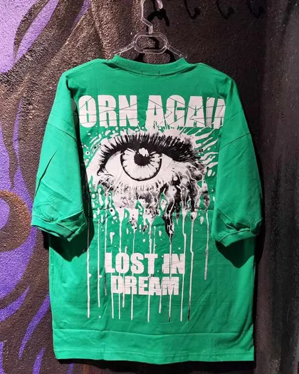 تیشرت سوپر لش LOST