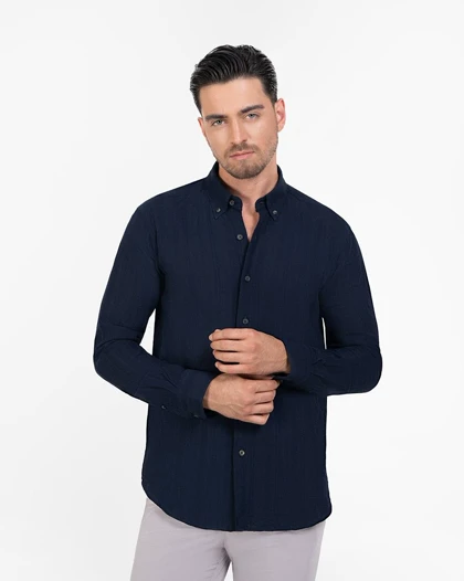 پیراهن مردانه کد 1917