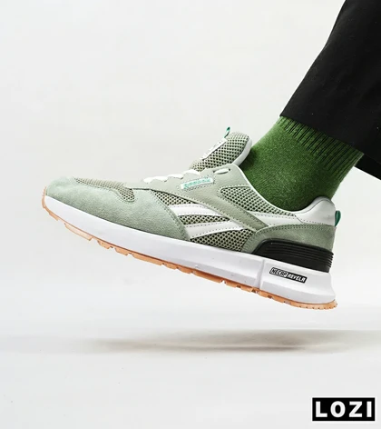 کفش کتانی سبز REEBOK Unphased Pro مدل 4614