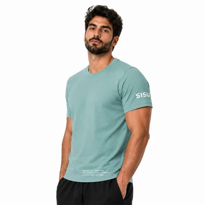 تیشرت اسپرت نکسا سی سو مدل CN-Sisu-26045 فیروزه ای