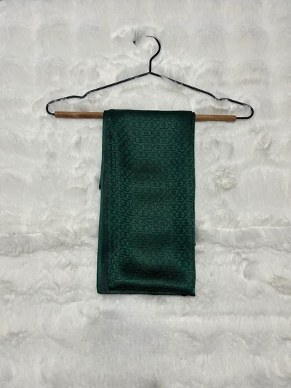 شال ژاکارد لمه