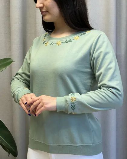 بلوز دورس گلدوزی 401152