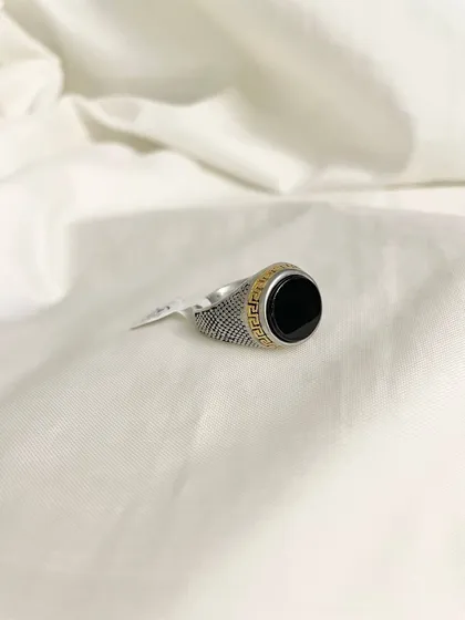 انگشتر مردانه