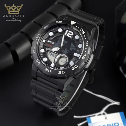 ساعت مچی کاسیو Casio AEQ-100W-1AV