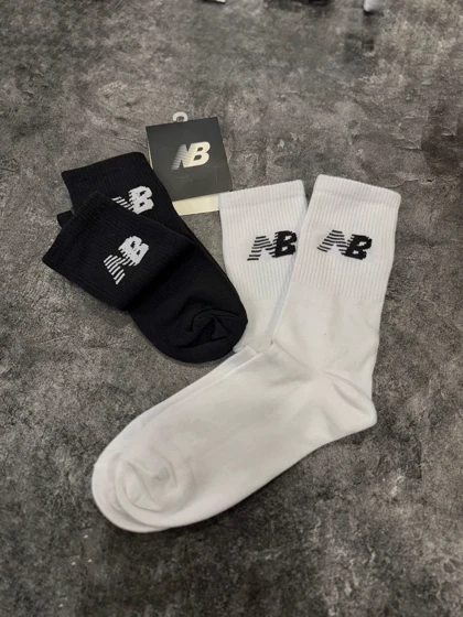 جوراب اسپرت ساق‌دار NB