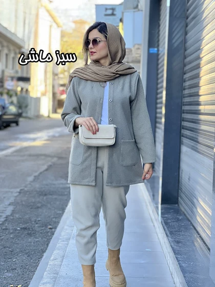 پالتو کتی رویا 3346