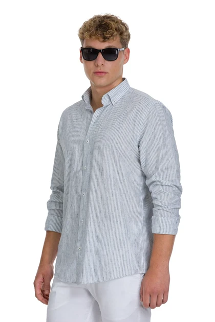 پیراهن مردانه hatemoglu