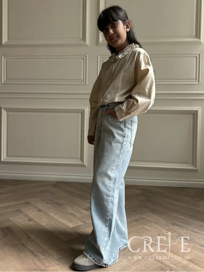 شلوار جین بگ