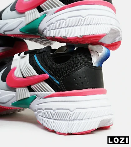 کفش کتانی مشکی سفید صورتی مردانه و زنانه NIKE vaporfly 3