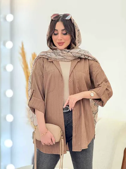 شومیز کراش رویا