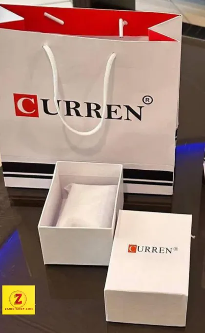 ساعت مچی سه موتوره مردانه برند کارن