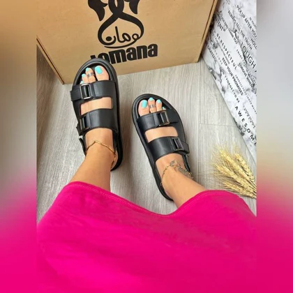 صندل دوسگک پرادا _ 1460