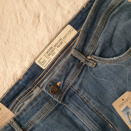 شلوار جین زنانه اسمارا کد Z-YGV56