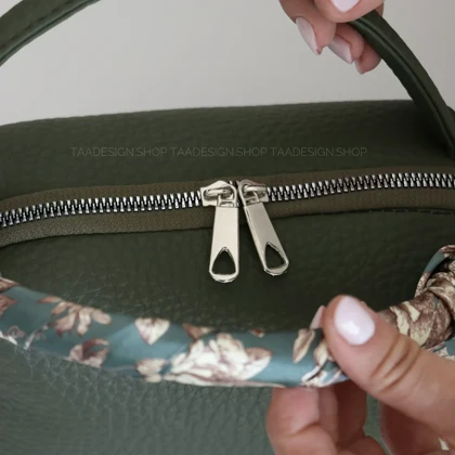 کیف زنانه دوشی - دستی مدل جولی