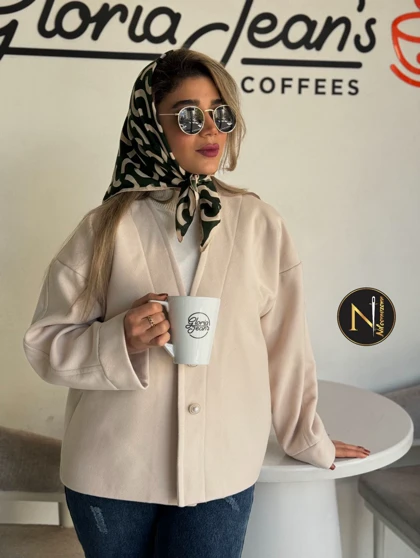 پالتو فوتر LIZA