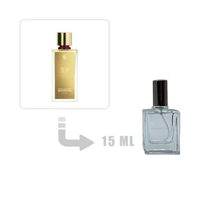 عطر ادکلن مارک آنتونی بارووا تیلیا 15میل اشدی Marc Antoine Barrois Tilia for unisex Ashdi 15ml