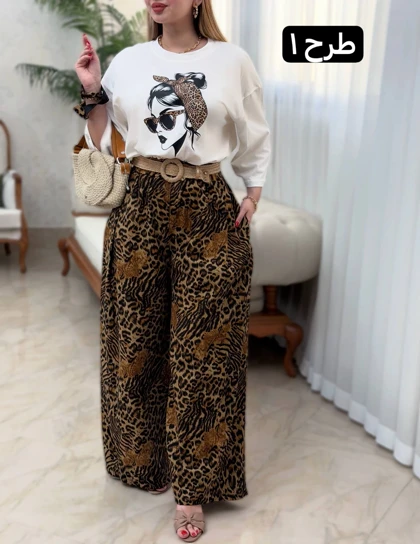 ست کژوال پانیذ3 0682