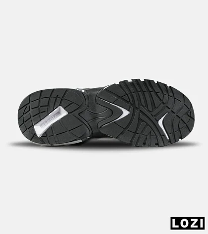 کفش کتانی بزرگ پا طوسی خاکستری DIESEL S-SERENDIPITY SPORT مدل 7520