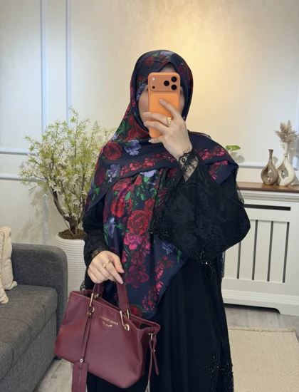 روسری تمام ابریشم