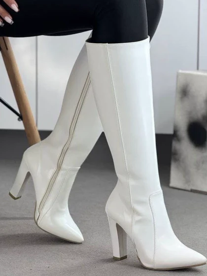 بوت پاشنه9سانت