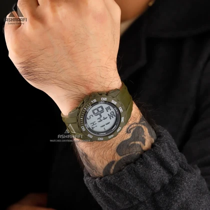 ساعت دیجیتالی کیو اند کیو Q&Q G06A-009VY