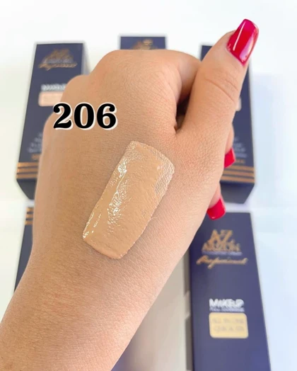 کرم پودر اریزونا فول کاور