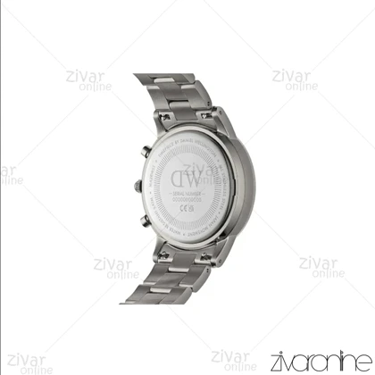 ساعت دنیل ولینگتون آیکونیک لینک مردانه سه موتوره نوک مدادی 105424