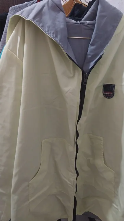 بارانی دو رو مدل شکیلا کد 286