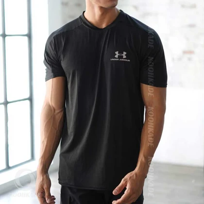 تیشرت مردانه سوزنی UNDERARMOR