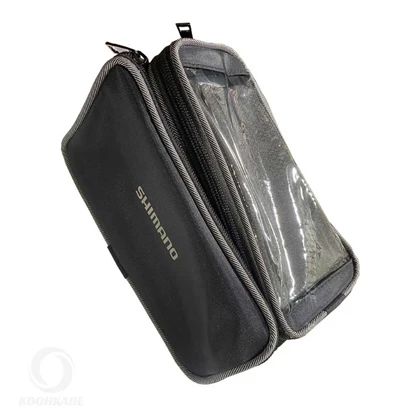 کیف جا موبایلی خورجینی SHIMANO