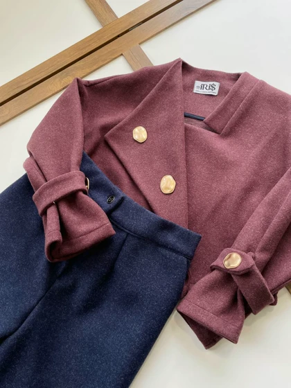 کت شلوار فوتر برای استایل خاص تو