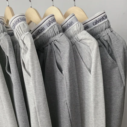 شلوار فول بگ Calvin Klein