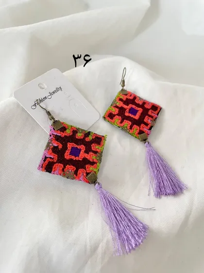 گوشواره سنتی (سری دوم)
