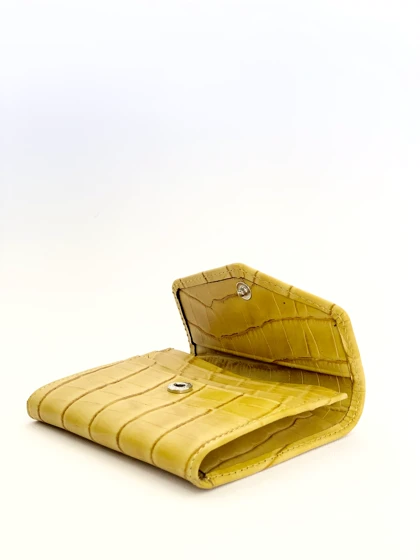 جاکارتی چرم طبیعی Sicily در 3 رنگ