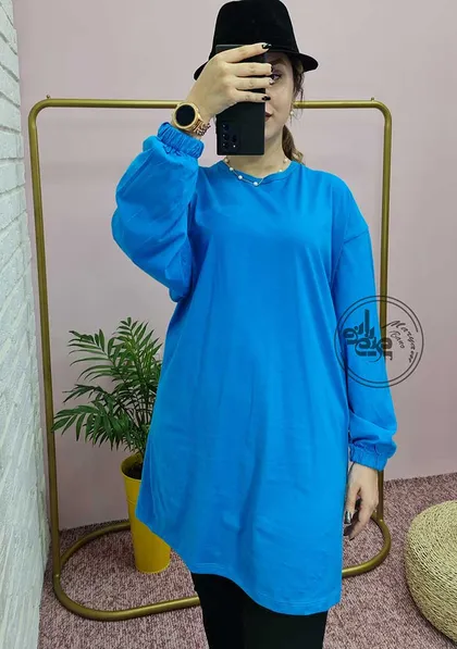 تیشرت لانگ آستین بلند 1