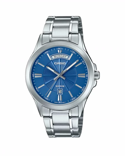 ساعت مچی مردانه کاسیو CASIO MTP-1381D-2AV