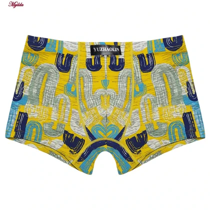 شورت نیم‌پا مردانه یوژااولین مدل 5542