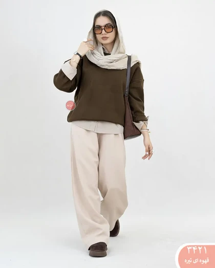 بلوزبافت پولو 3421