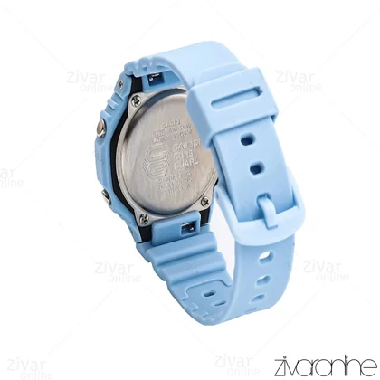 ساعت جی شاک GMA-S2100 زنانه آبی آسمانی 106407