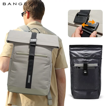 کوله پشتی لپ تاپ 15.6 اینچ ضدآب و ضدسرقت بنج bange BG-3115