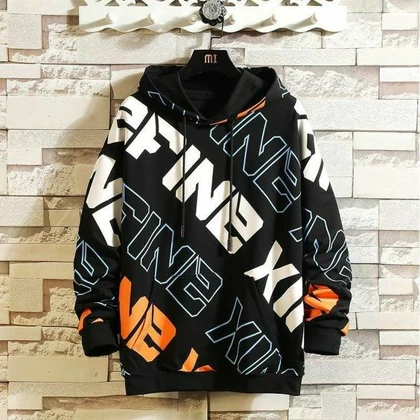 هودی خاص داخل کرک پنبه