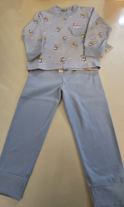 بلوز شلوار پسرانه ودخترانه (دارای گواهی کیفیت)