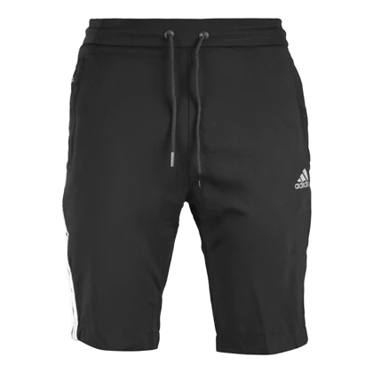 شلوارک ورزشی مردانه آدیداس مدل 8866 مشکی