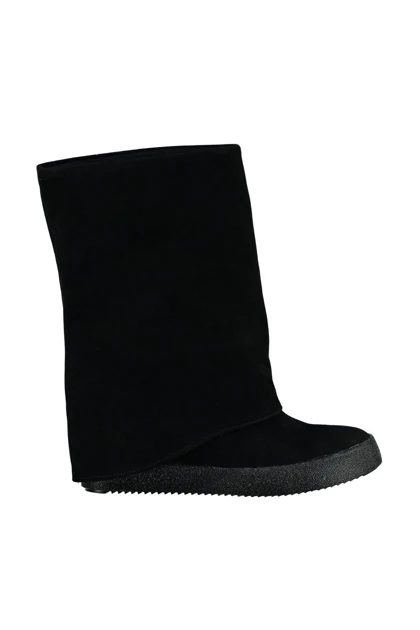 بوت بلند زنانه fox-shoes fox-shoes