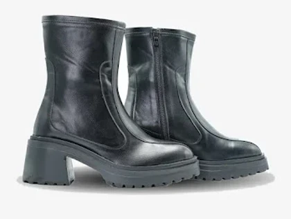 کفش نیم بوت زنانه مدل 0526 _ Boots