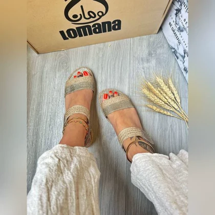 صندل کنفی لمه _ 1457