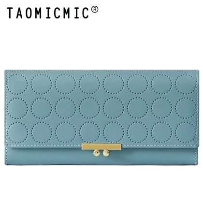 کیف پول زنانه تائومیک میک TAOMICMIC مدل Y8078 تاشو